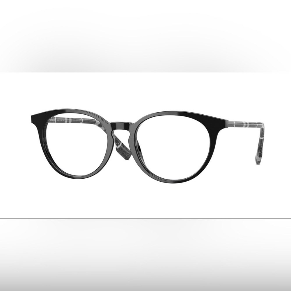 Burberry Black Women’s Eyeglasses - Picture 9 of 10